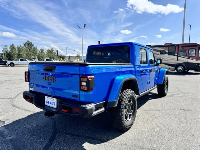 2023 Jeep Gladiator Rubicon FarOut 4x4 2023 Jeep Gladiator Rubicon FarOut 4x4