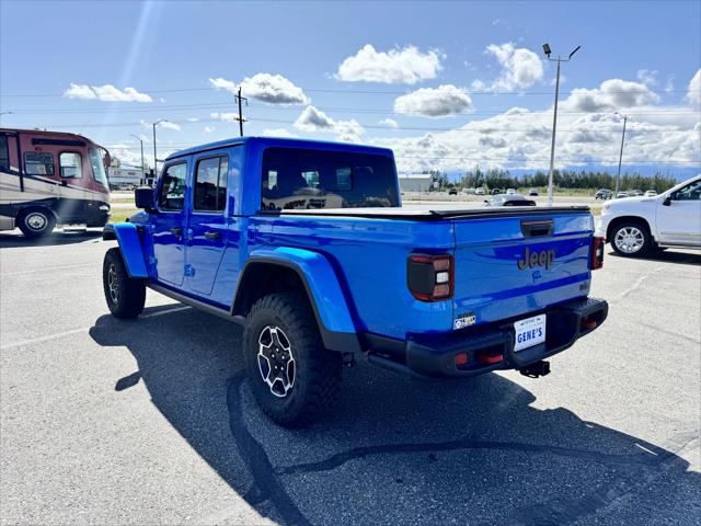 2023 Jeep Gladiator Rubicon FarOut 4x4 2023 Jeep Gladiator Rubicon FarOut 4x4