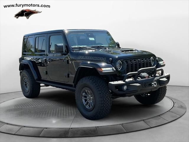 2024 Jeep Wrangler WRANGLER 4-DOOR RUBICON 392 FINAL EDITION