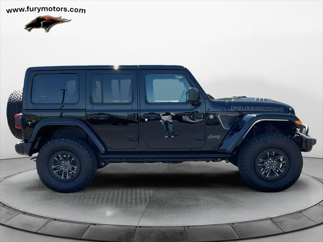 2024 Jeep Wrangler WRANGLER 4-DOOR RUBICON 392 FINAL EDITION
