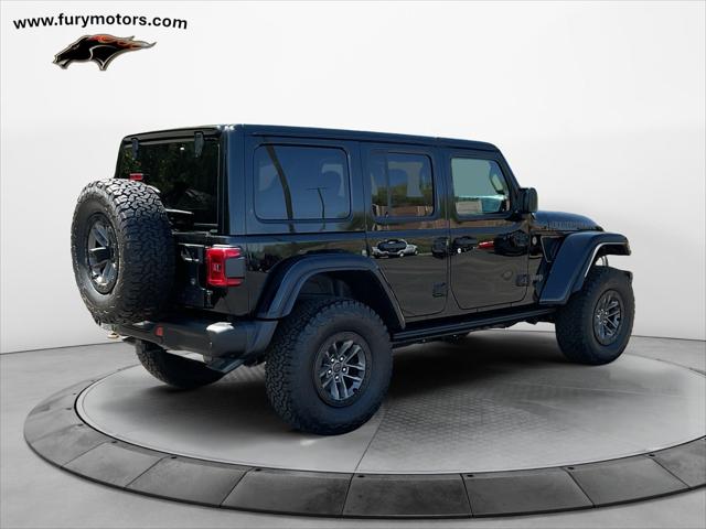 2024 Jeep Wrangler WRANGLER 4-DOOR RUBICON 392 FINAL EDITION