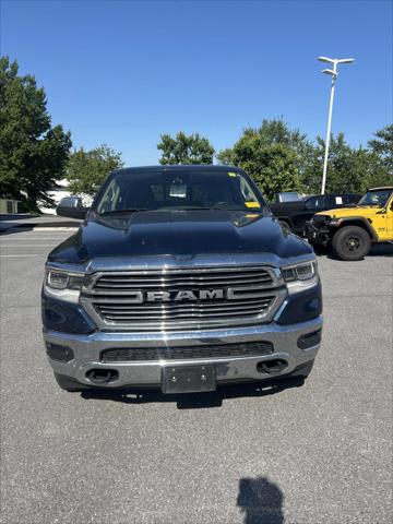2020 RAM 1500 Laramie Crew Cab 4x4 57 Box 2020 RAM 1500 Laramie Crew Cab 4x4 57 Box