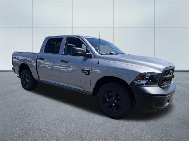 2023 RAM 1500 Classic Tradesman Crew Cab 4x4 57 Box