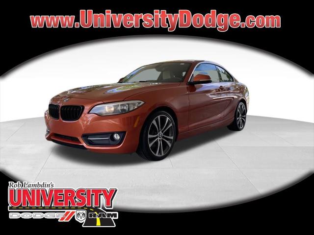 2017 BMW 230i 230i