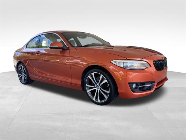 2017 BMW 230i 230i