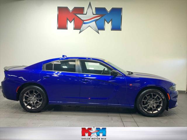 2018 Dodge Charger GT AWD