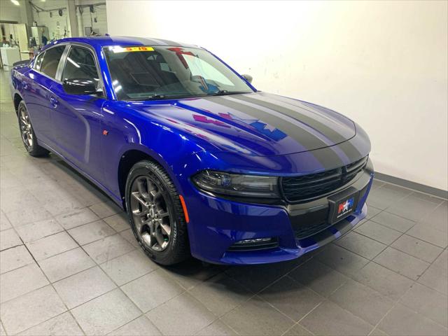 2018 Dodge Charger GT AWD