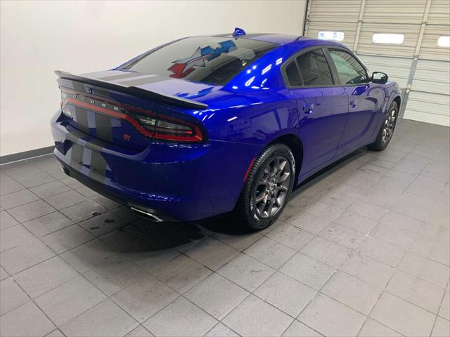 2018 Dodge Charger GT AWD