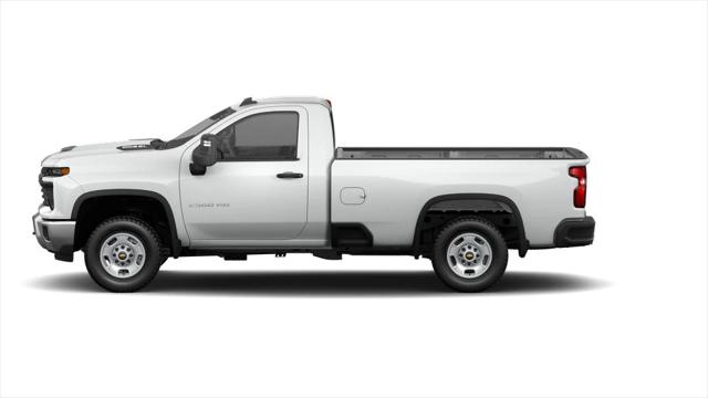 2024 Chevrolet Silverado 2500HD 2WD Regular Cab Long Bed Work Truck