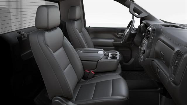2024 Chevrolet Silverado 2500HD 2WD Regular Cab Long Bed Work Truck