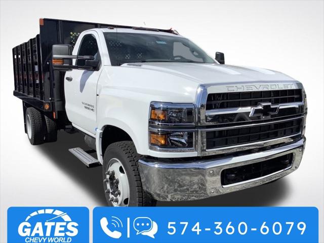 2024 Chevrolet Silverado 6500HD 1WT for sale in Mishawaka, IN