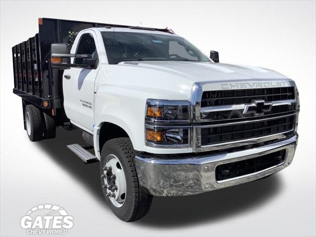 2024 Chevrolet Silverado 6500HD 1WT for sale in Mishawaka, IN