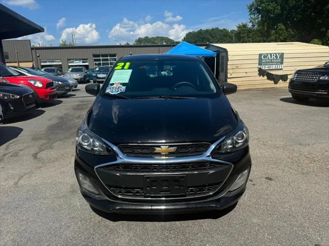 2021 Chevrolet Spark FWD LS Automatic