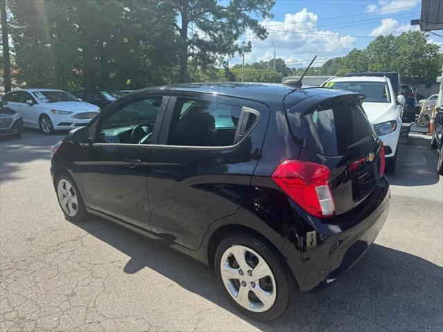 2021 Chevrolet Spark FWD LS Automatic