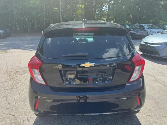 2021 Chevrolet Spark FWD LS Automatic