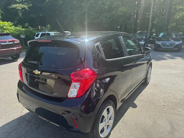 2021 Chevrolet Spark FWD LS Automatic