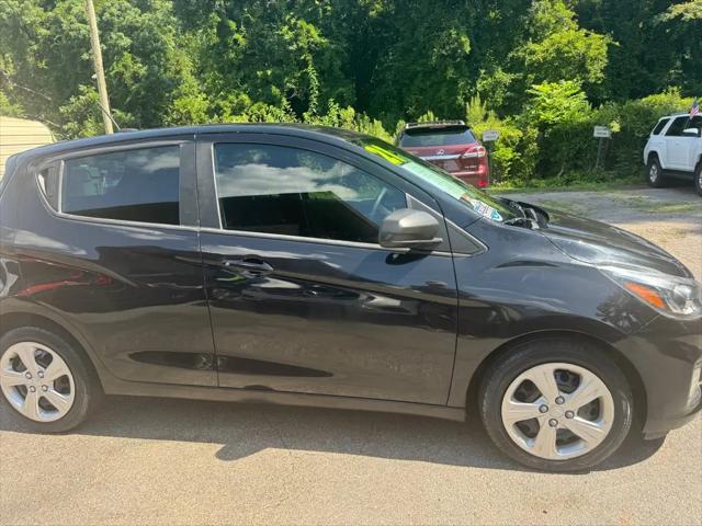 2021 Chevrolet Spark FWD LS Automatic