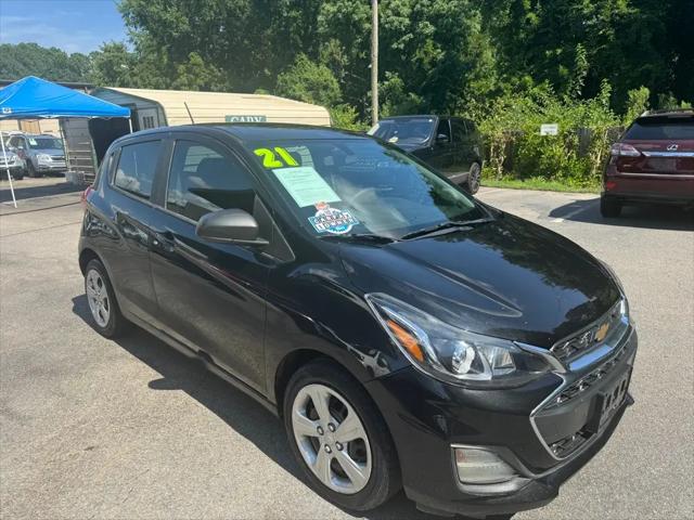 2021 Chevrolet Spark FWD LS Automatic