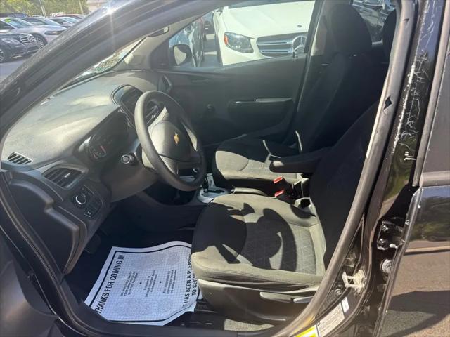 2021 Chevrolet Spark FWD LS Automatic