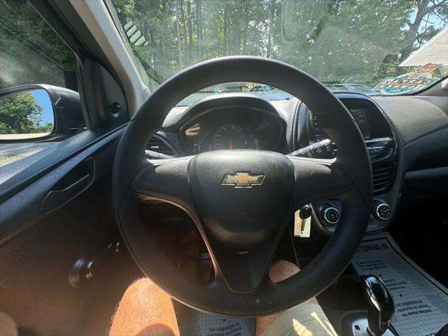 2021 Chevrolet Spark FWD LS Automatic