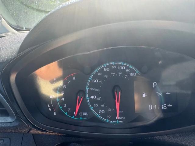 2021 Chevrolet Spark FWD LS Automatic