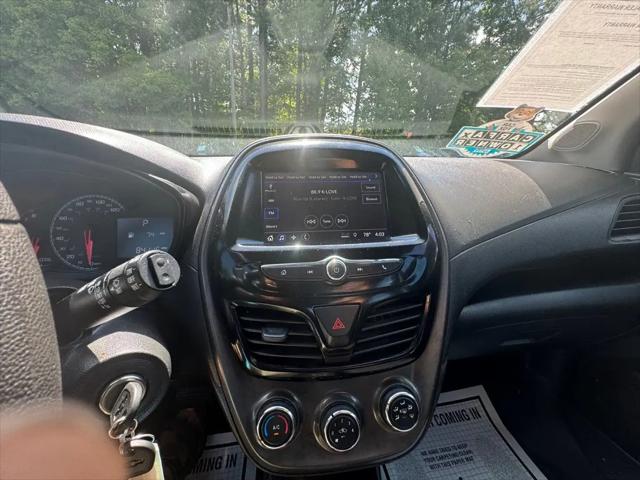 2021 Chevrolet Spark FWD LS Automatic