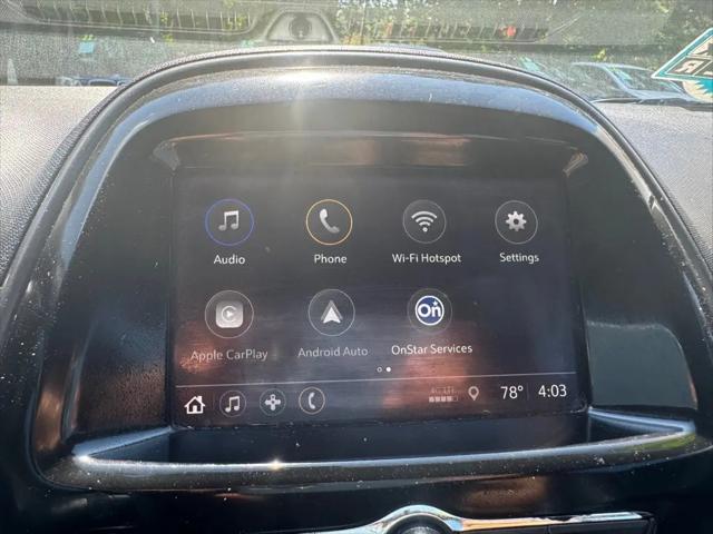 2021 Chevrolet Spark FWD LS Automatic