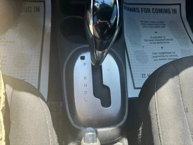 2021 Chevrolet Spark FWD LS Automatic