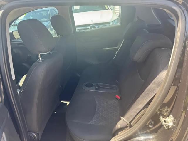 2021 Chevrolet Spark FWD LS Automatic