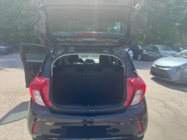 2021 Chevrolet Spark FWD LS Automatic
