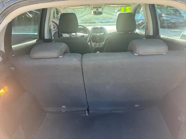 2021 Chevrolet Spark FWD LS Automatic