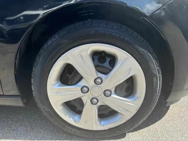 2021 Chevrolet Spark FWD LS Automatic