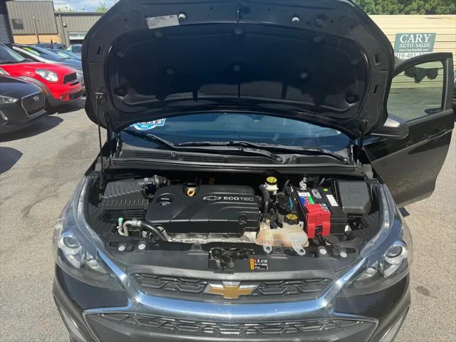 2021 Chevrolet Spark FWD LS Automatic