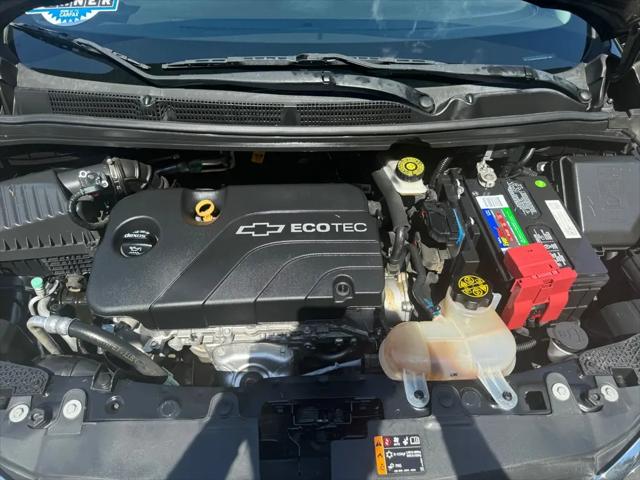 2021 Chevrolet Spark FWD LS Automatic