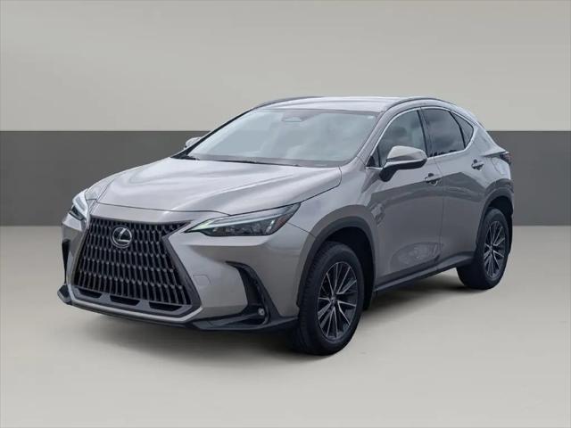 2024 Lexus NX NX 250