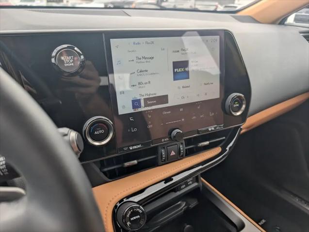 2024 Lexus NX NX 250