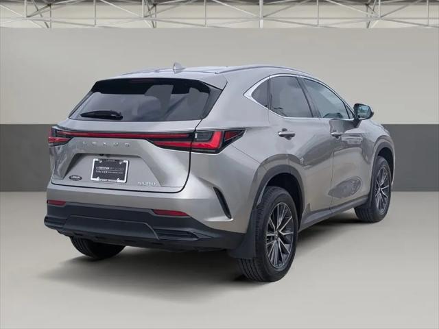 2024 Lexus NX NX 250