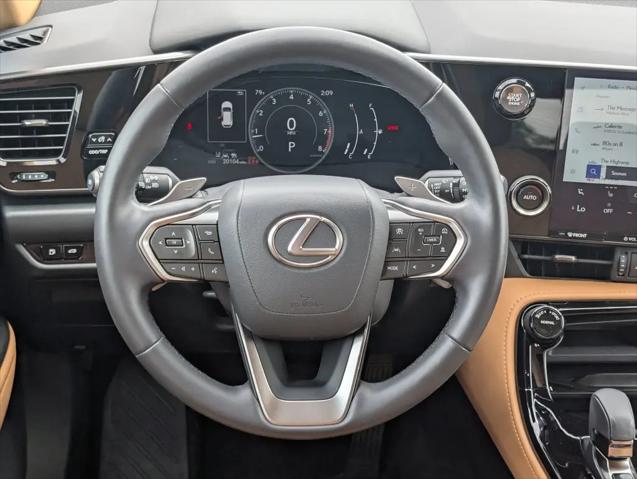 2024 Lexus NX NX 250