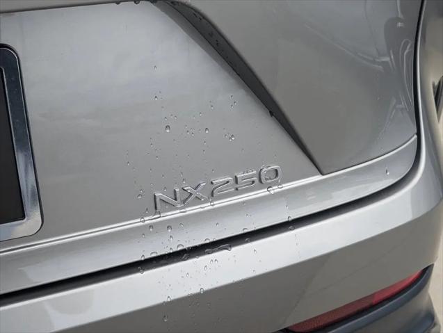 2024 Lexus NX NX 250