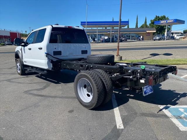 2024 Ford F-550 XL