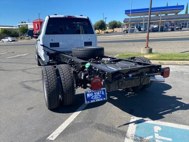 2024 Ford F-550 XL