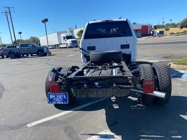 2024 Ford F-550 XL