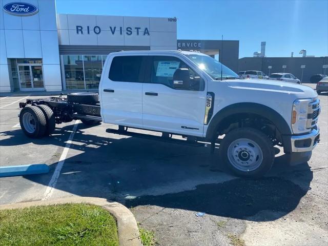 2024 Ford F-550 XL