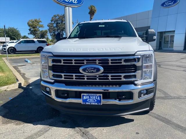 2024 Ford F-550 XL