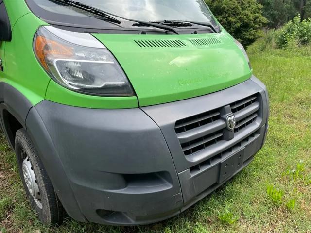 2017 Ram ProMaster Cargo Van High Roof 159" WB EXT