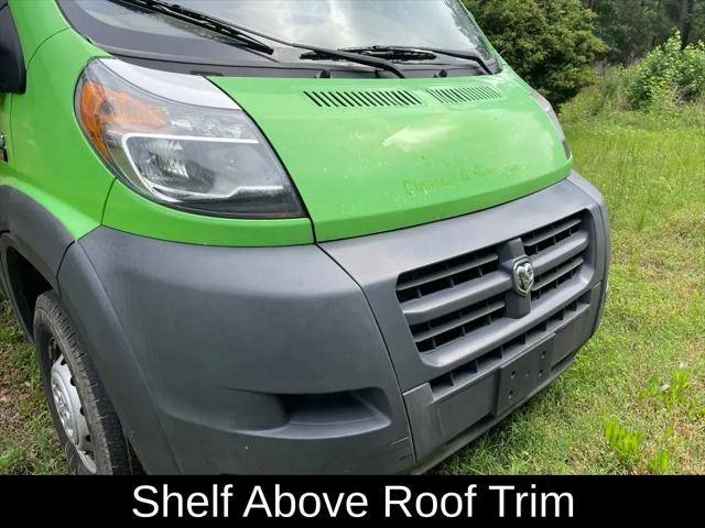 2017 Ram ProMaster Cargo Van High Roof 159" WB EXT