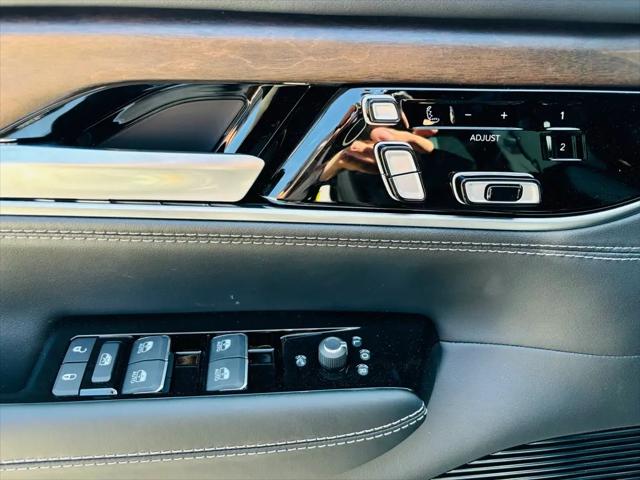 2024 Jeep Grand Wagoneer L 4x4
