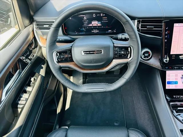 2024 Jeep Grand Wagoneer L 4x4