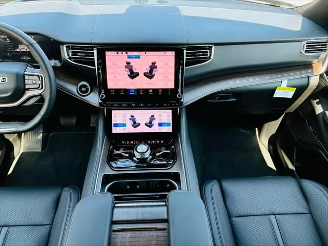 2024 Jeep Grand Wagoneer L 4x4
