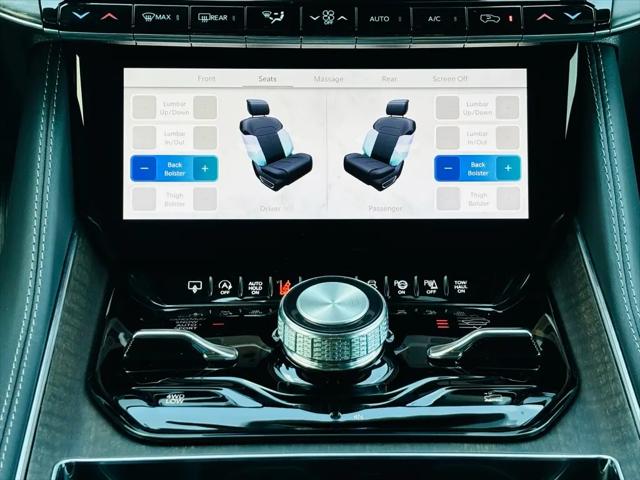 2024 Jeep Grand Wagoneer L 4x4